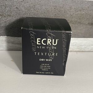 Ecru New York Dry Wax, 1.69 oz